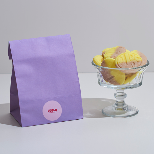 Bubs バナナトフィ 30 gram