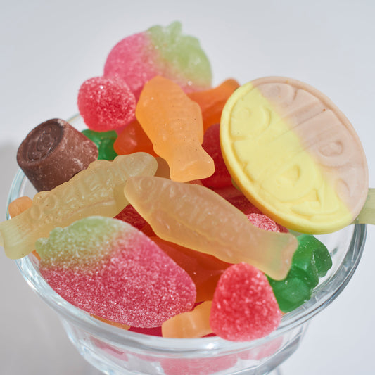 Dalarnahäst Giftbox 7種ミックスキャンディ 210 gram スウェーデン産