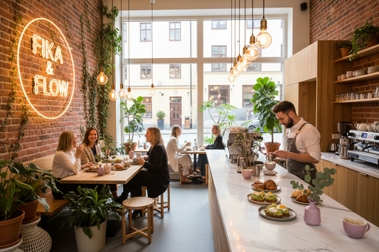 スウェーデンのコーヒー文化を味わう必訪カフェ10選