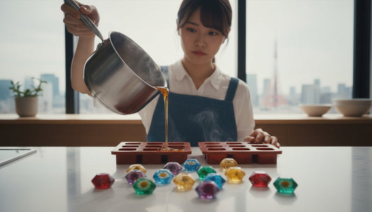 キャンディの作り方完全ガイド：基本のレシピから北欧流の楽しみ方まで【2026年最新】