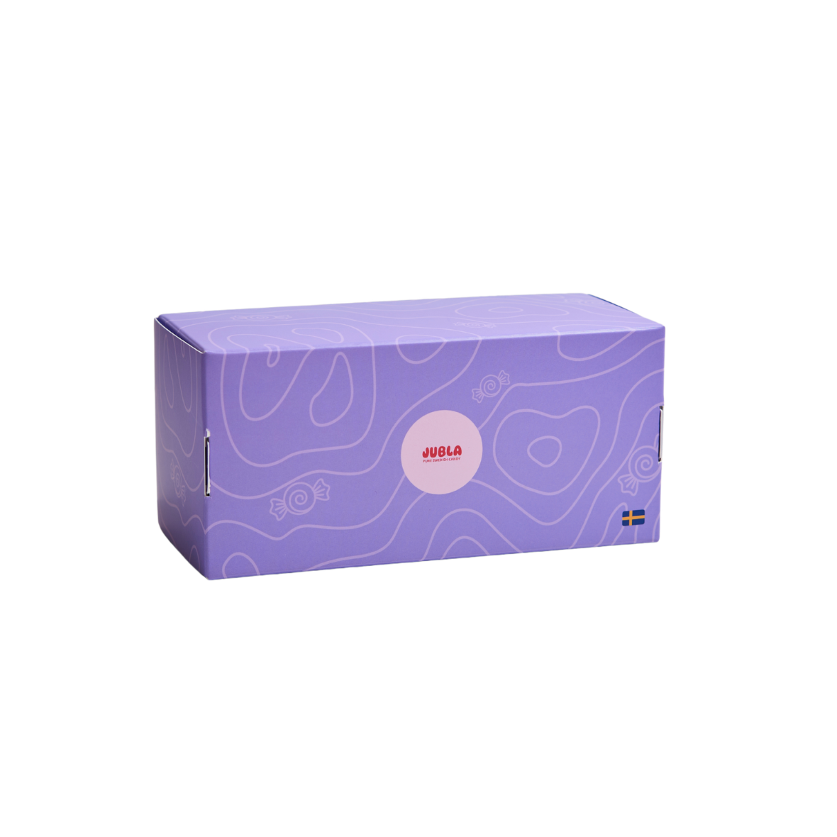 【ギフトに人気】スウェーデンキャンディ10袋詰め合わせBOX（300g）