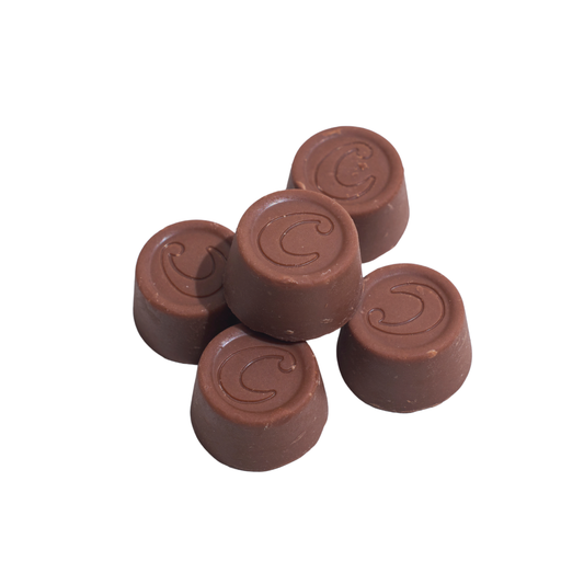【とろける濃厚】センターチョコ（2袋）｜Center