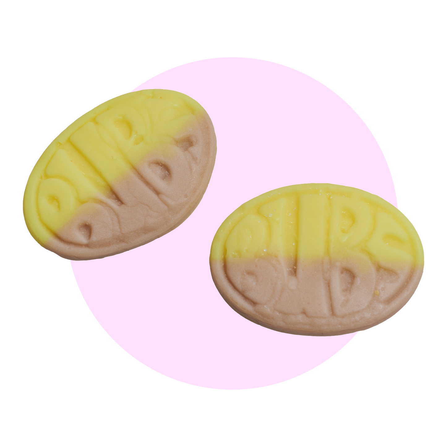 Bubs バナナトフィ 30 gram