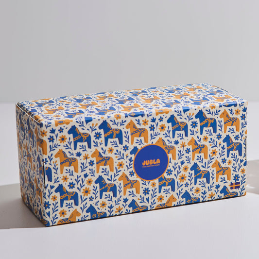 Dalarnahäst Giftbox 7種ミックスキャンディ 210 gram スウェーデン産