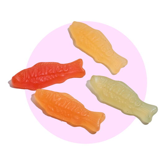 Pastellfisk パステルフィッシュ 30 fram