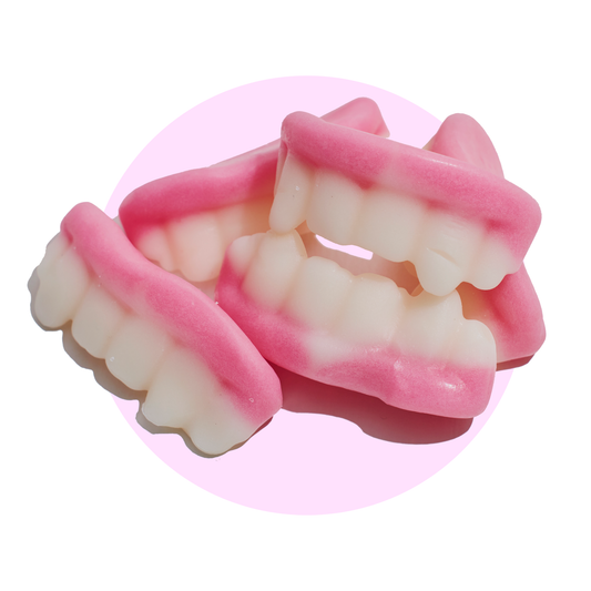 Löständer おばあちゃんの歯 30 gram